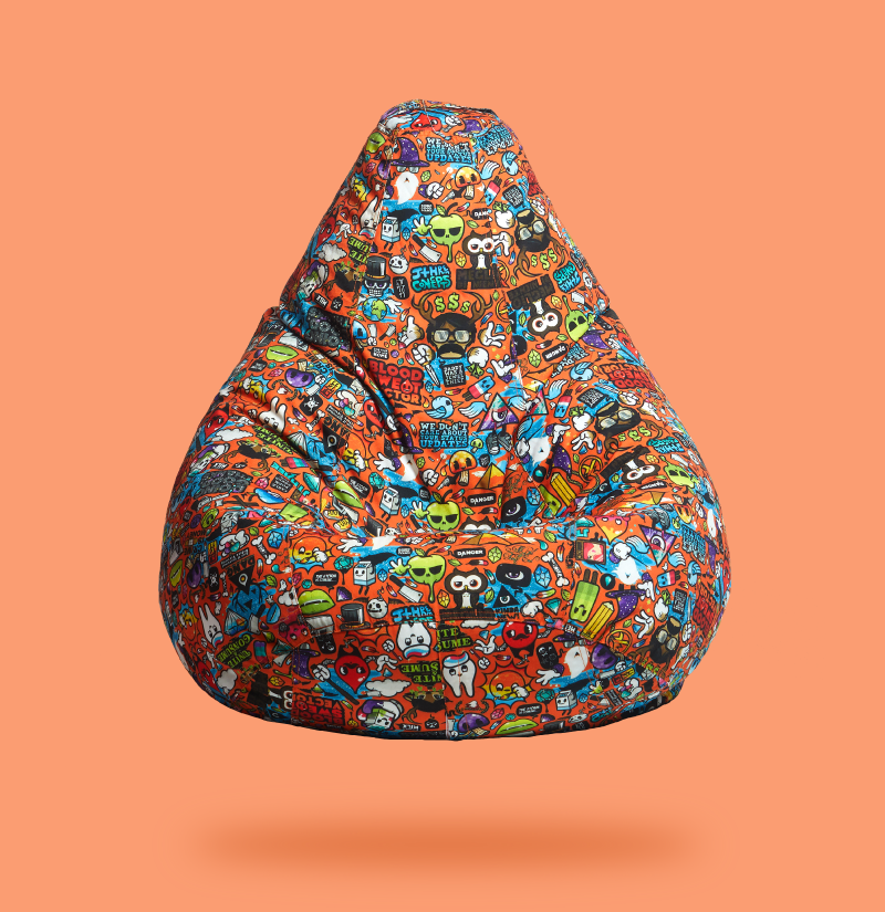 Sustainability Meets Style: The Eco-Friendly Bean Bag Movement