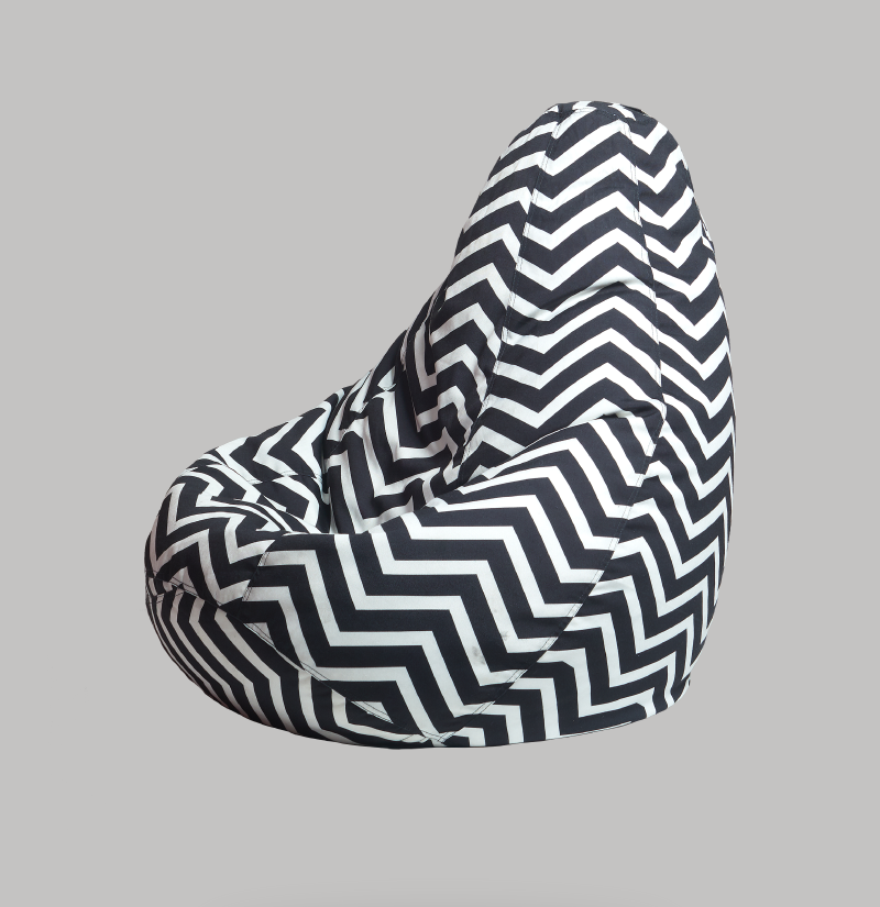 Flexible Living: Adapting Spaces with Artisanal Bean Bag Design