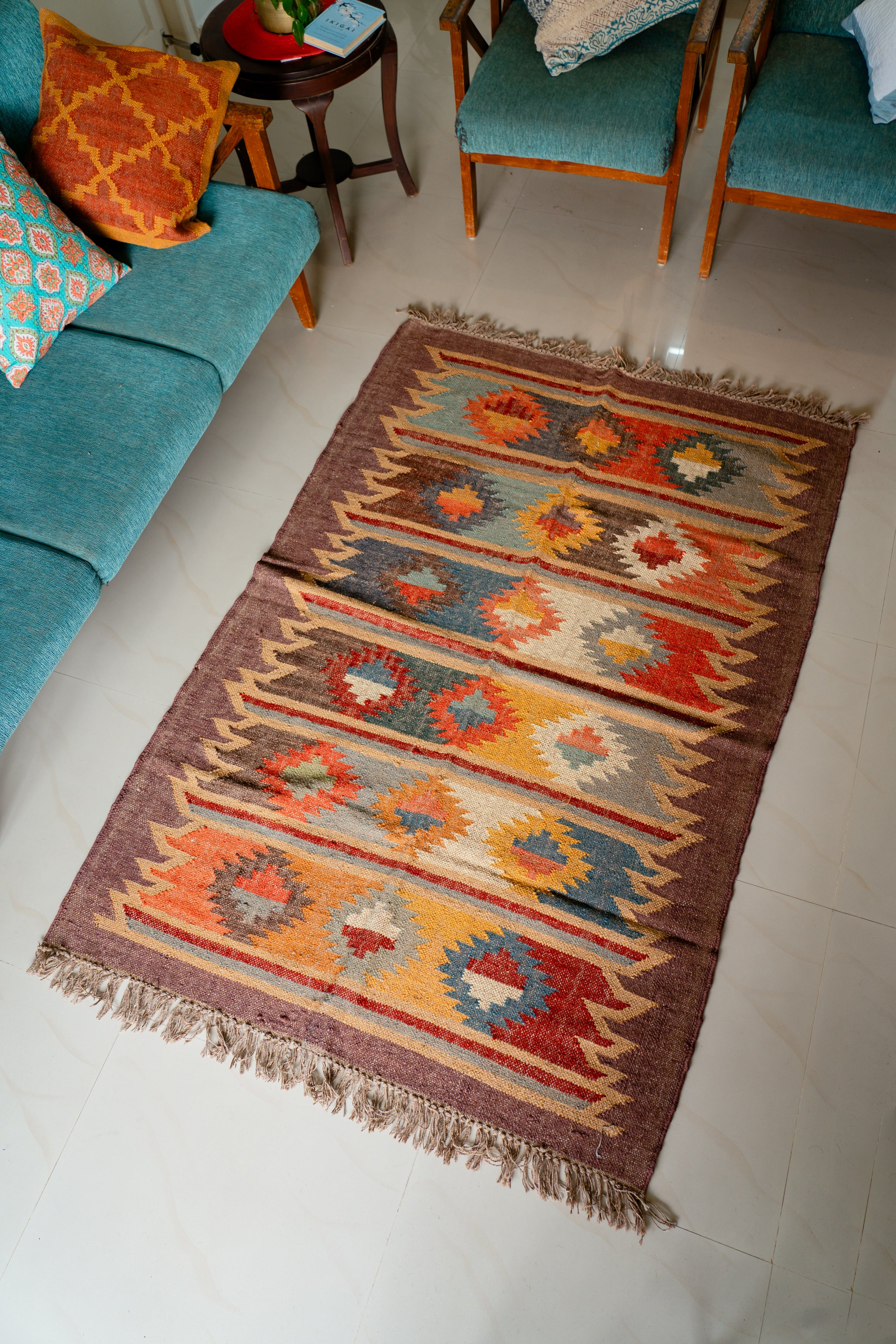 The Sustainable Rug Revolution: Eco-Conscious Choices