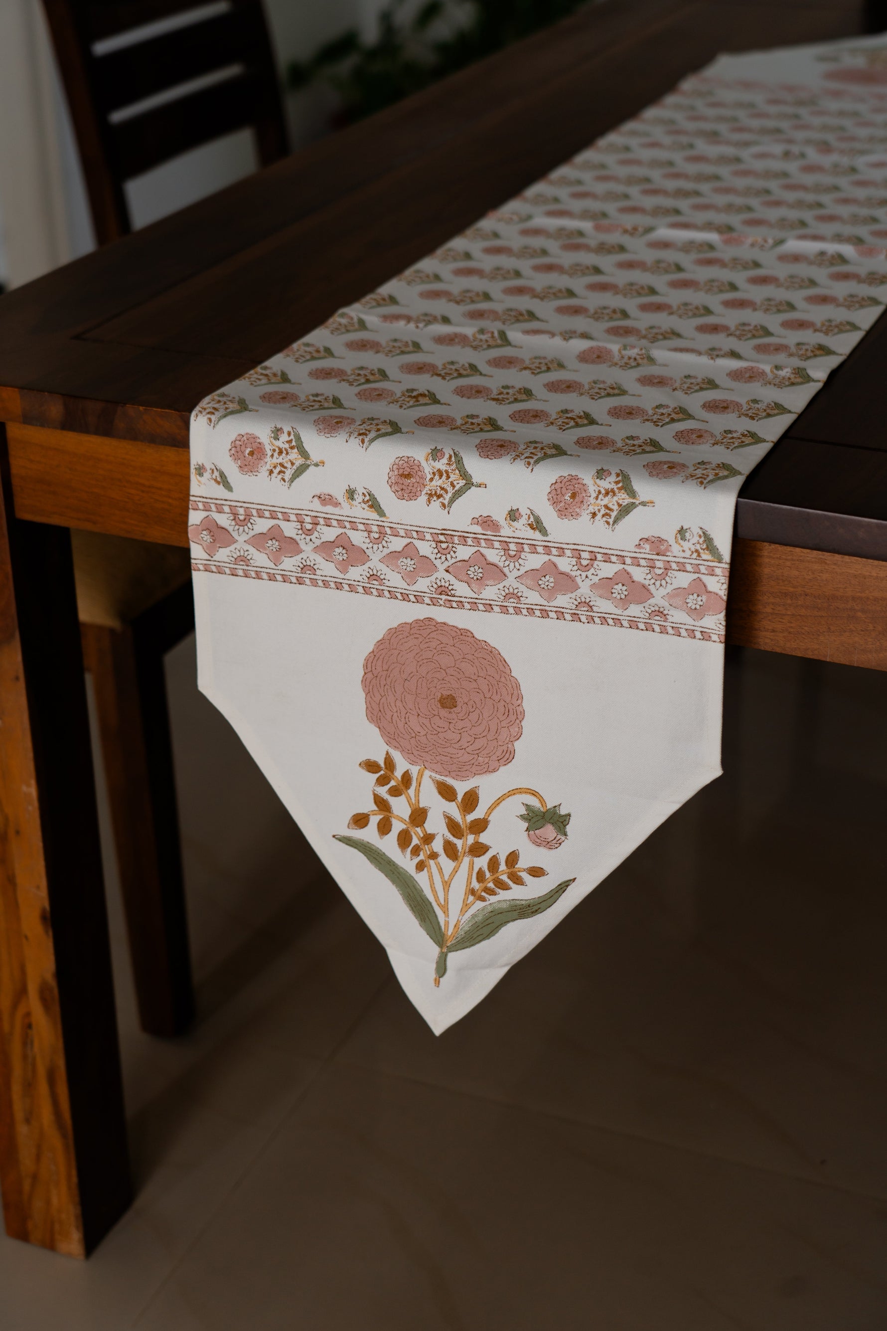 Seasonal Statements: Styling Handwoven Table Runners Year-Round