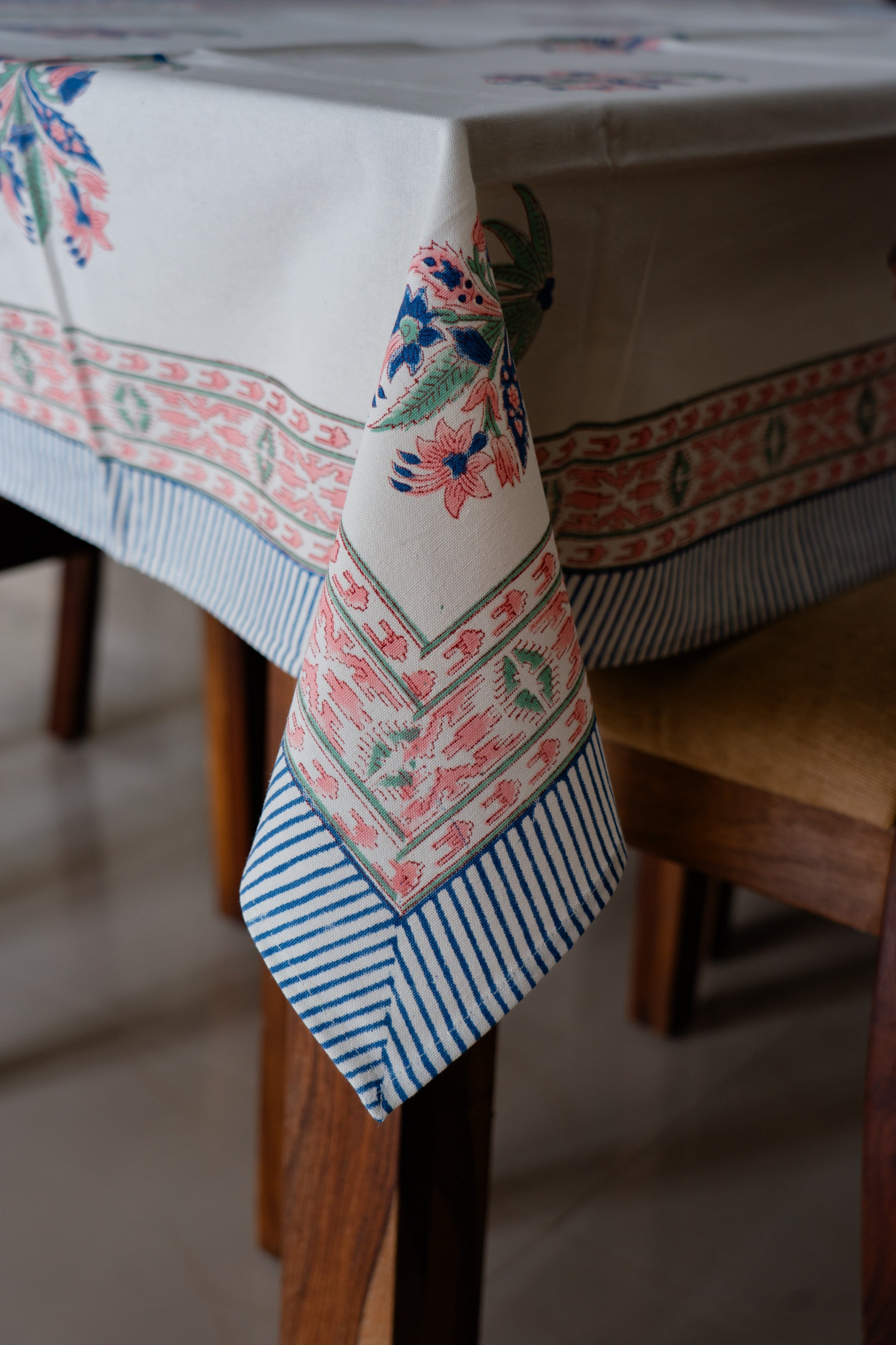 Care and Maintenance: Preserving the Beauty of Handwoven Table Linens