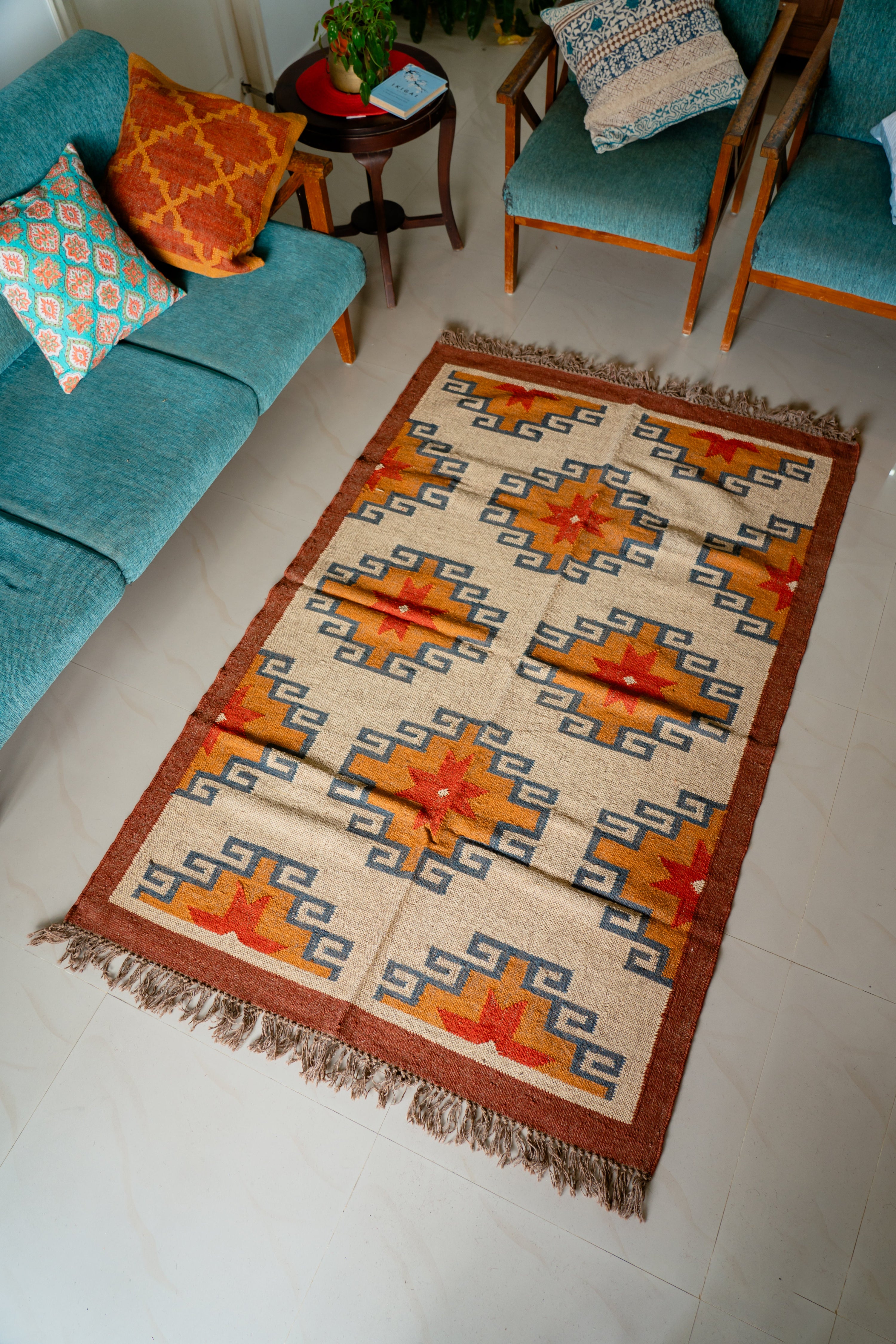 Global Rug Heritage: A Journey Through Patterns
