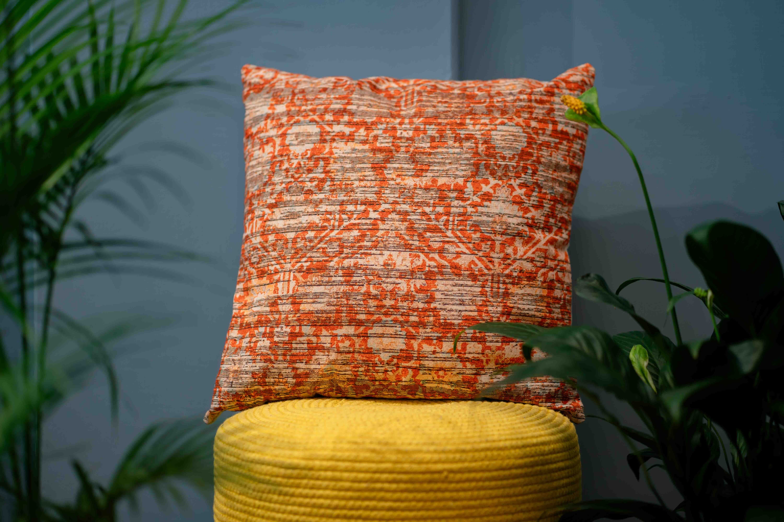 Tactile Stories: The Craftsmanship of Handloom Cushion Covers