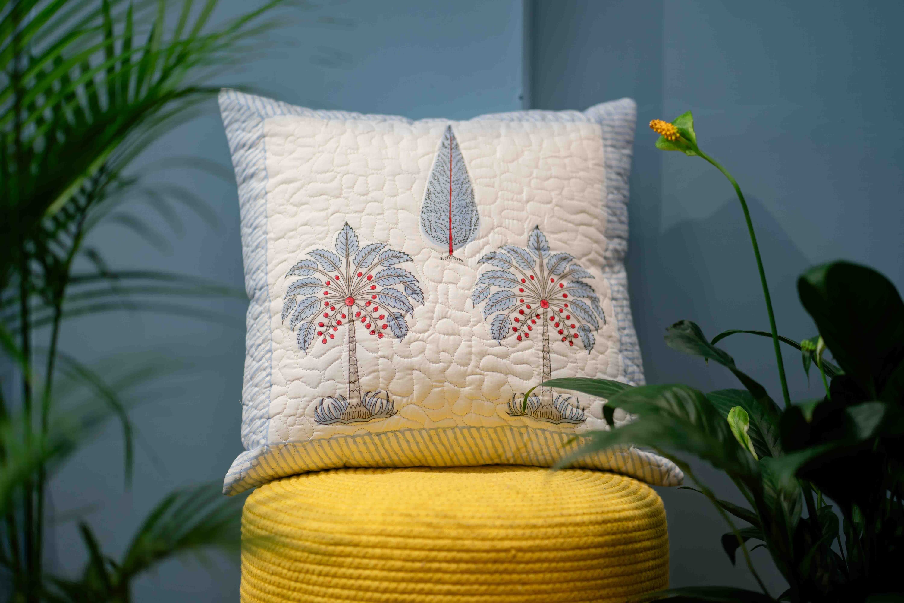 Global Design Narratives: Cushion Covers as Cultural Ambassadors