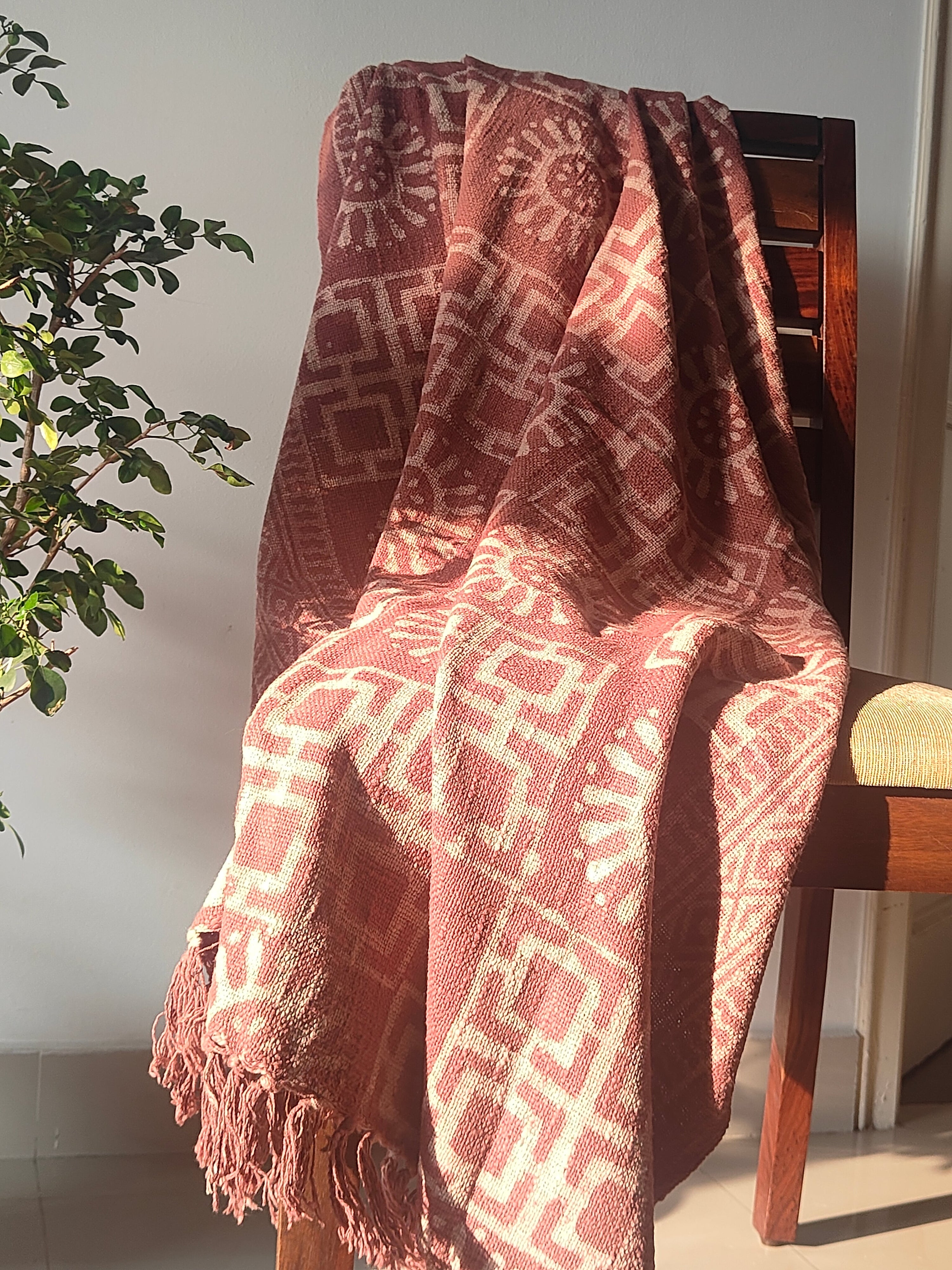 Bringing Flair to Your Living Room with Captivating Sofa Throws