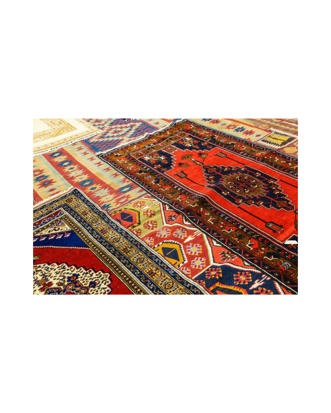 Weaving Wellness: How Traditional Rug Making Supports Artisan Communities
