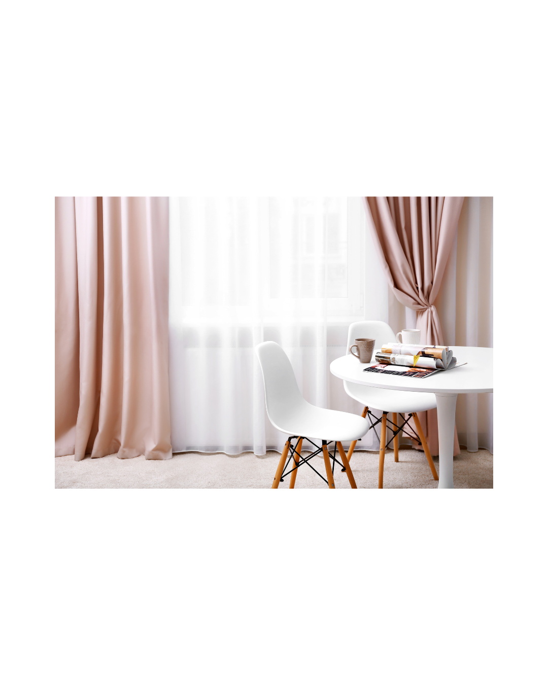 Eclectic Curtain Designs: Transforming Spaces with Boho Magic Windows to Your Soul: The Power of Bohemian Curtains