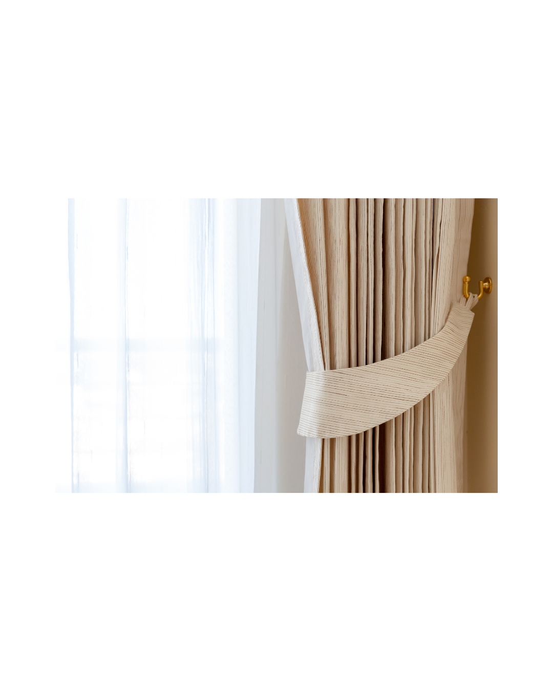 The Drama of Light: Mastering Curtain Design for Modern Spaces Choreographing Sunlight: The Art of Curtain Selection