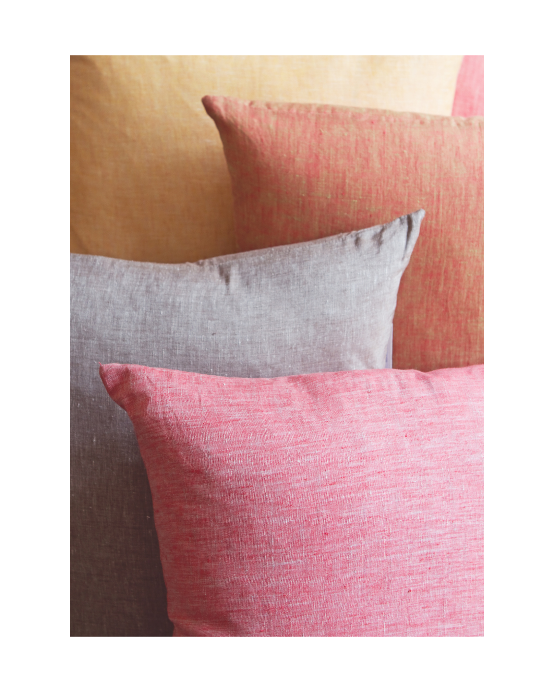 Mixing and Matching: The Art of Cushion Coordination Beyond Basic Pairing: Creating Visual Stories in Your Living Space