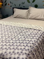 SOFT LEAF PATTERN LIGHTWEIGHT DOHAR