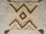 BOHO PEAK HANDCRAFTED CUSHION COVER