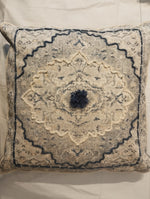 Vintage Medallion Pillow Cover