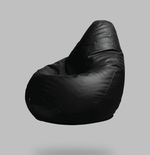 Black Classic Sac Bean Bag Cover Only