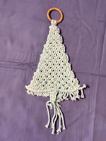 Macramé Tree Wall Hanging