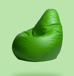 Parakeet Green Classic Sac Bean Bag Cover Only