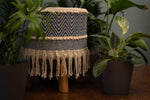 Boho Bliss Ottoman stool (37*39 cm)