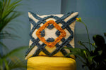 Artisan Whimsy Cushion Cover-handcrafted-elegance-for-your-home