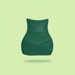 Dark Green Lounger Bean Bag Cover Only