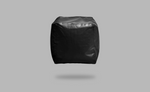 Black Footstool