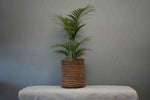 Cream Jute Planter Basket - 1 Piece