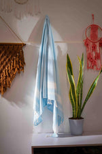 Aqua Luxe Premium Cotton Bath Towel – Spa-Inspired Collection