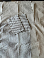 Classic Oat Stripe Border Set