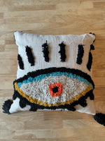 The All-Seeing Talisman Cushion Cover