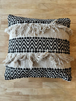 The Nomad Chevron Cushion Cover