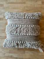 The Cloud Fringe cushion Cover