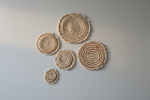 Arctic Cream Fata Wall Hanging