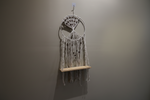 Tree of Life Macramé Shelf
