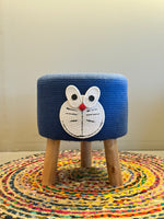 Little Explorer Character Ottoman