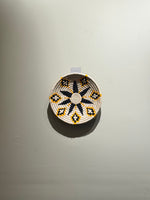 Midnight Star Sabai Wall Hanging