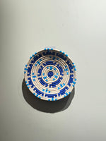 Nordic Mosaic Sabai Wall Hanging