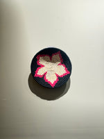 Desert Bloom Sabai Wall Hanging