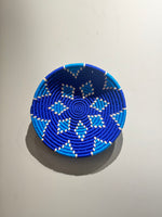 Sapphire Diamond Sabai Wall Hanging