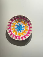Celestial Bloom Sabai Wall Hanging