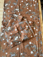 Sienna Garden Oliver Super King Size Bedsheet