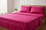 Royal Cobalt | Hotel Luxury King Size Bedsheet Set