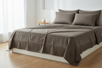 Mocha Gold | Hotel Luxury King Size Bedsheet Set