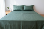 Sage Garden | Hotel Luxury King Size Bedsheet Set
