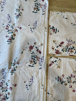 Wildflower Meadow Oliver Super King Size Bedsheet