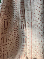 Ivory Labyrinth Sofa Throw-elegant-comfort-for-modern-homes