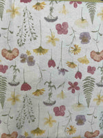 Garden Whispers Collection – Handloom Border Bedsheet