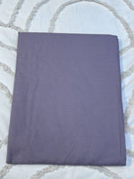 Amethyst Whisper Pastel Bedsheet – Soothing Elegance for Serene Spaces
