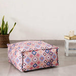 Cushique Ottoman - Modern Elegance Meets Cozy Functionality(35*41)cm