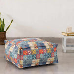 Wayra Rest Ottoman (35*41)cm