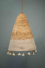 Rustic Weave Wonder Lampshade