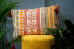 Tassel Design Pillow Cushion Cover