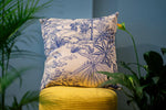 Enchanted Toile Cotton Cushion Cover – French Provincial Collection